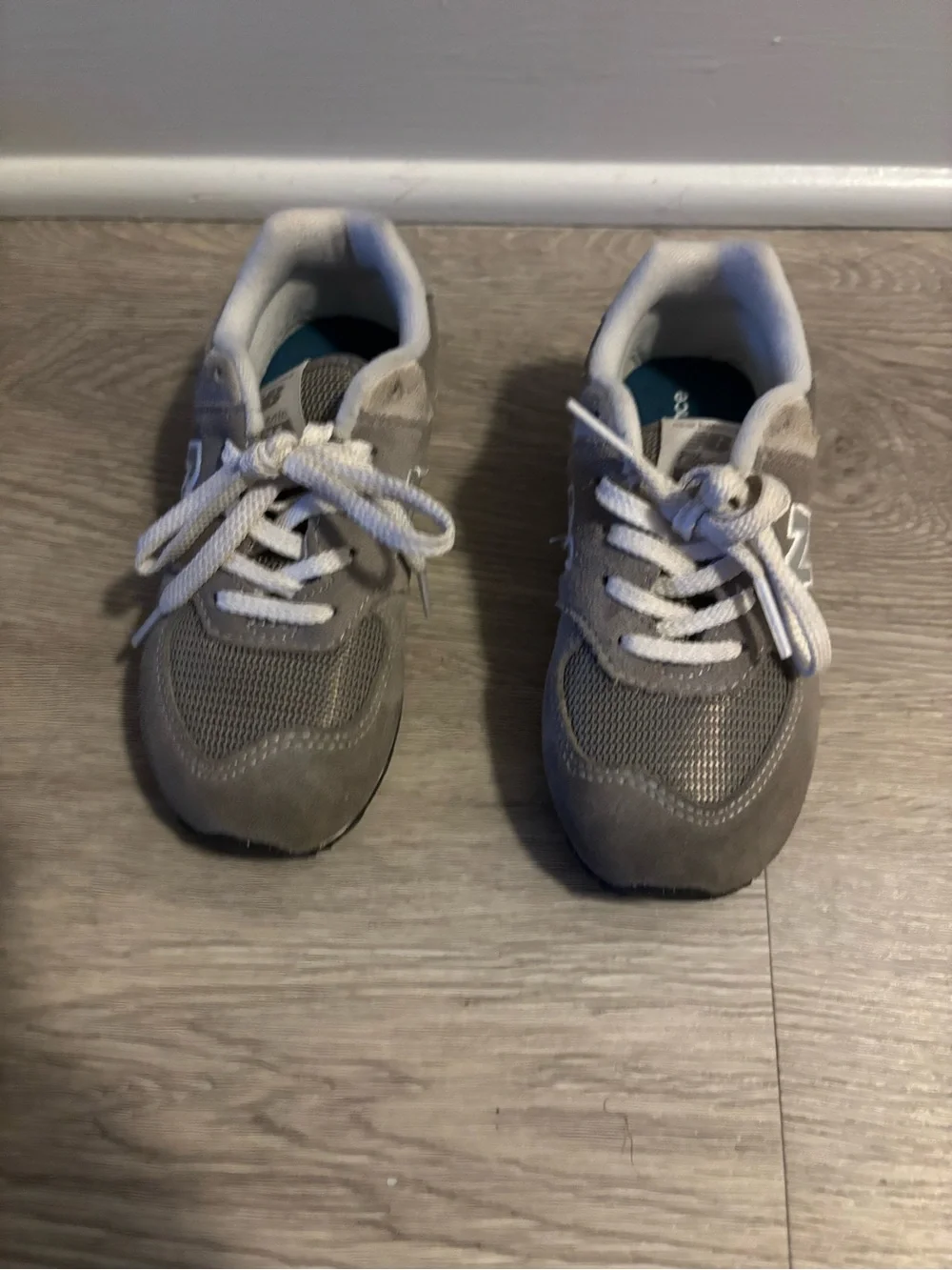 New Balance lightweight kids